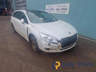 Sloopauto Peugeot 508 508 SW (8E/8U), Combi, 2010 / 2018 2.0 HDiF 16V 2013/4