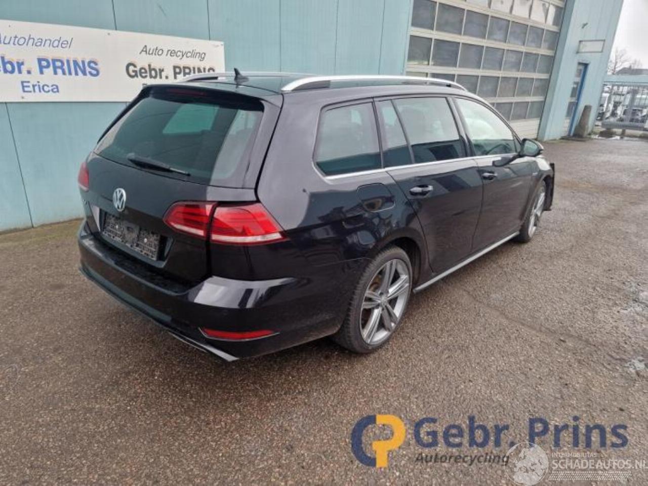 Volkswagen Golf Golf VII Variant (AUVV), Combi, 2013 / 2021 1.5 TSI Evo BMT 16V