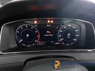 Volkswagen Golf Golf VII Variant (AUVV), Combi, 2013 / 2021 1.5 TSI Evo BMT 16V picture 6