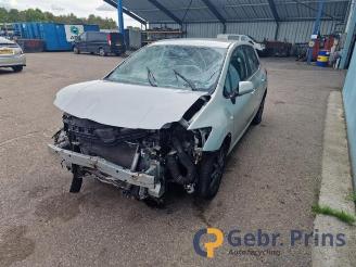 Toyota Auris Auris (E15), Hatchback, 2006 / 2012 1.6 Dual VVT-i 16V picture 4