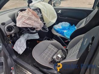 Fiat 500 500C (312), Cabrio, 2009 0.9 TwinAir 80 picture 5