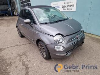 Fiat 500 500C (312), Cabrio, 2009 0.9 TwinAir 80 picture 1