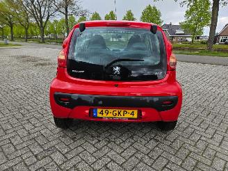 Peugeot 107 1.0 12V Hatchback  Benzine 998cc 50kW (68pk) picture 4