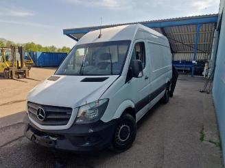 Démontage voiture Mercedes Sprinter Sprinter 3,5t (906.63), Van, 2006 / 2020 316 CDI 16V 2018/1