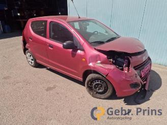 Suzuki Alto Alto, Hatchback 5-drs, 2009 1.0 12V picture 2