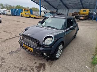 Mini Cooper Mini Open (R57), Cabrio, 2007 / 2015 1.6 16V Cooper picture 3