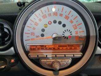 Mini Cooper Mini Open (R57), Cabrio, 2007 / 2015 1.6 16V Cooper picture 6