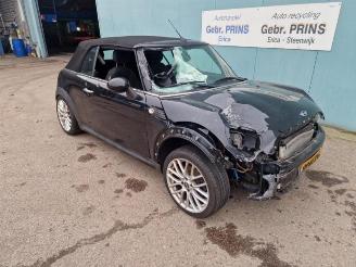 Mini Cooper Mini Open (R57), Cabrio, 2007 / 2015 1.6 16V Cooper picture 2