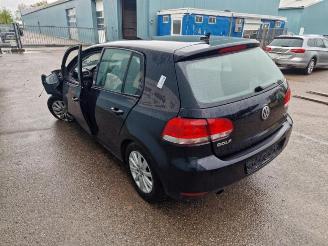 Volkswagen Golf Golf VI (5K1), Hatchback, 2008 / 2013 1.6 TDI 16V picture 3