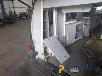 Volkswagen Transporter Transporter T4, Van, 1990 / 2003 2.5 TDI picture 12