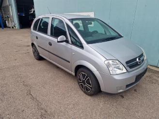 Uttjänta bilar auto Opel Meriva Meriva, MPV, 2003 / 2010 1.6 16V 2004/1