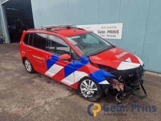 Volkswagen Touran Touran (5T1), MPV, 2015 2.0 TDI 150 picture 9