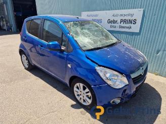 Opel Agila Agila (B), MPV, 2008 / 2014 1.2 16V picture 3