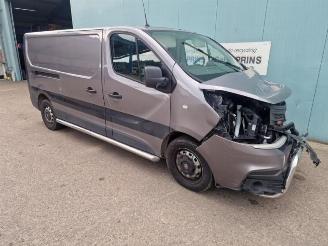 Vrakbiler auto Fiat Talento Talento, Van, 2016 2.0 EcoJet BiTurbo 145 2020/9