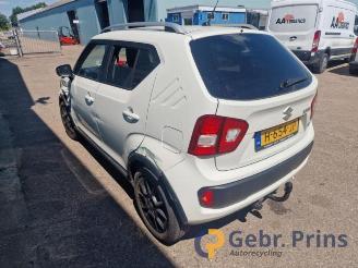 Suzuki Ignis Ignis (MF), Hatchback 5-drs, 2016 1.2 Dual Jet 16V Smart Hybrid picture 4