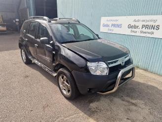 Dacia Duster Duster (HS), SUV, 2009 / 2018 1.6 16V picture 2