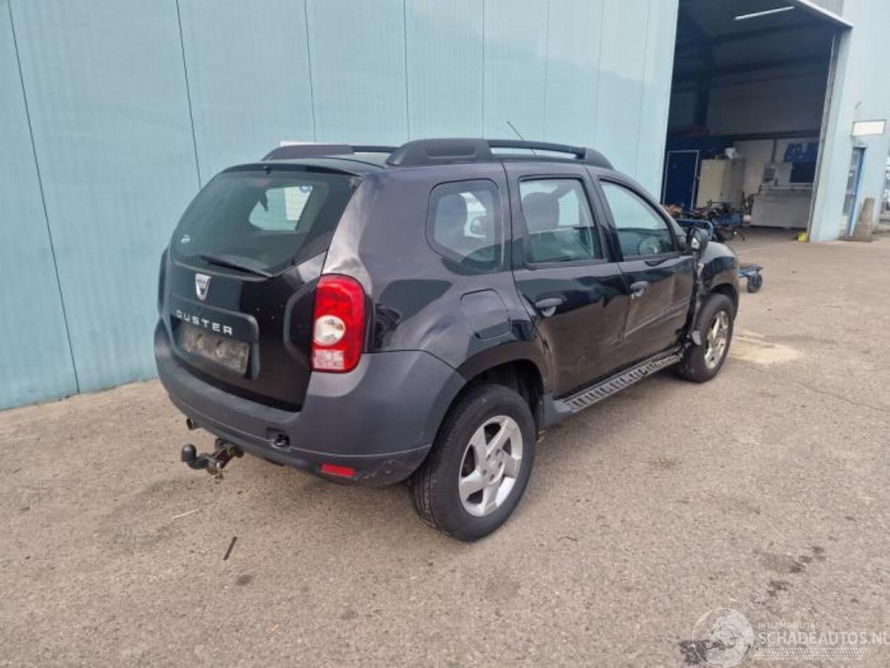 Dacia Duster Duster (HS), SUV, 2009 / 2018 1.6 16V