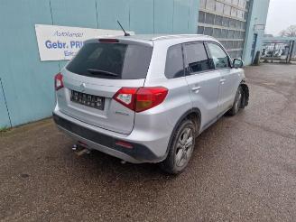 demontáž osobní automobily Suzuki Vitara Vitara (LY/MY), SUV, 2015 1.6 16V VVT 2016/7