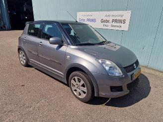 Vrakbiler auto Suzuki Swift Swift (ZA/ZC/ZD1/2/3/9), Hatchback, 2005 / 2011 1.3 VVT 16V 2010/9