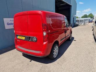 Uttjänta bilar auto Opel Combo Combo, Van, 2012 / 2018 1.3 CDTI 16V ecoFlex 2015/3