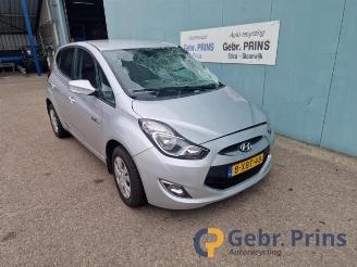 demontáž osobní automobily Hyundai Ix20 iX20 (JC), SUV, 2010 / 2019 1.4i 16V 2014/6