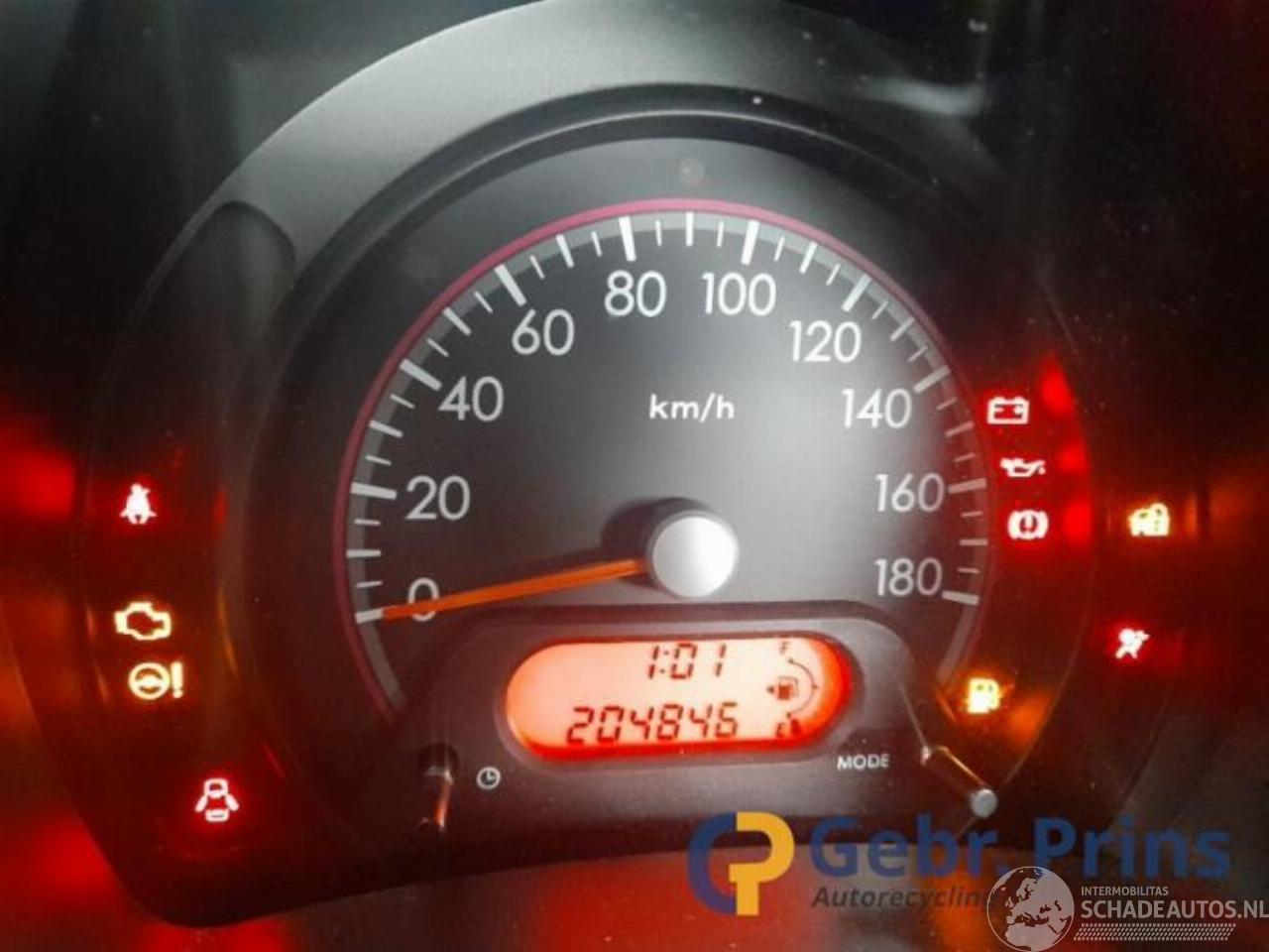 Suzuki Alto Alto, Hatchback 5-drs, 2009 1.0 12V