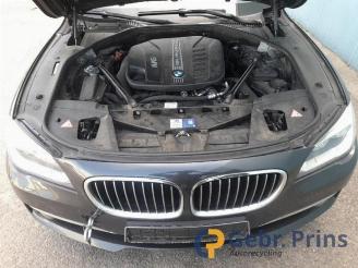 BMW 7-serie 7 serie (F01/02/03/04), Sedan, 2008 / 2015 740d 24V picture 8