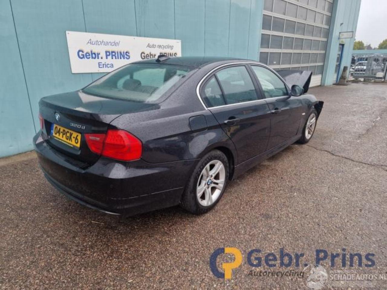 BMW 3-serie 3 serie (E90), Sedan, 2005 / 2011 320d 16V Corporate Lease