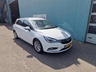 skadebil auto Opel Astra Astra K Sports Tourer, Combi, 2015 / 2022 1.0 Turbo 12V 2017/9