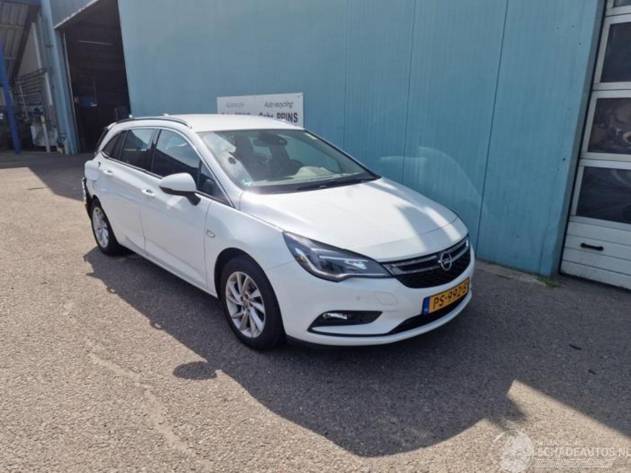 Opel Astra Astra K Sports Tourer, Combi, 2015 / 2022 1.0 Turbo 12V