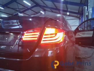 BMW 5-serie 5 serie (F10), Sedan, 2009 / 2016 525d xDrive 16V picture 9