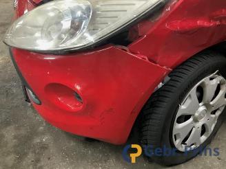 Ford Ka Ka II, Hatchback, 2008 / 2016 1.2 picture 5