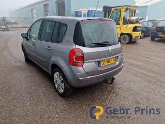 Renault Modus Modus/Grand Modus (JP), MPV, 2004 / 2012 1.6 16V picture 2