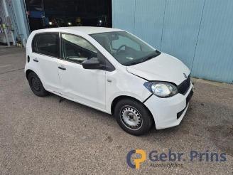Skoda Citigo Citigo, Hatchback, 2011 / 2019 1.0 12V picture 3