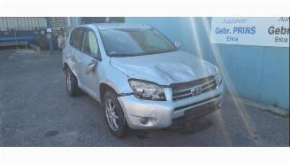 Autoverwertung Toyota Rav-4 RAV4 (A3), Terreinwagen, 2005 / 2012 2.2 D-4D 16V 4x4 2007/12