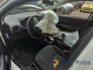 Mitsubishi Space-star Space Star (A0), Hatchback, 2012 1.0 12V picture 6