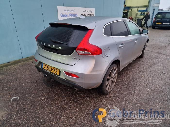 Volvo V-40 V40 (MV), Hatchback 5-drs, 2012 / 2019 2.0 D4 16V