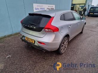 Vrakbiler auto Volvo V-40 V40 (MV), Hatchback 5-drs, 2012 / 2019 2.0 D4 16V 2014/12