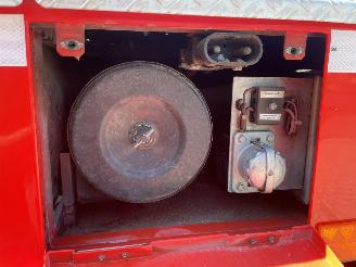 Magirus Deutz  /IVECO Brandweer auto Ladderwagen picture 16