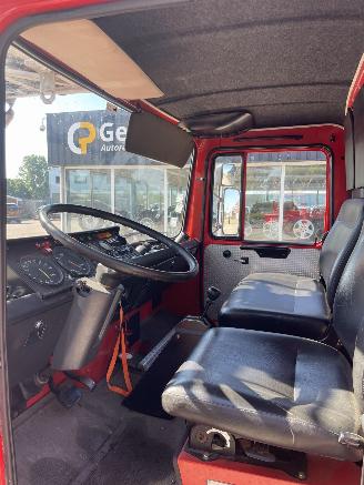 Magirus Deutz  /IVECO Brandweer auto Ladderwagen picture 8