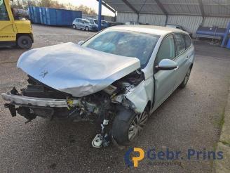 Peugeot 308 308 SW (L4/L9/LC/LJ/LR), Combi 5-drs, 2014 / 2021 1.2 12V e-THP PureTech 110 picture 3