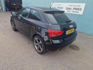 Vrakbiler auto Audi A1 A1 (8X1/8XK), Hatchback 3-drs, 2010 / 2018 1.2 TFSI 2011/9