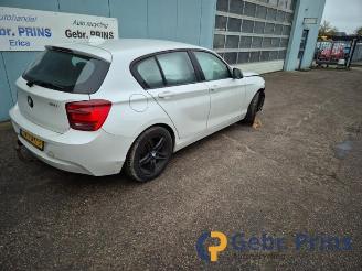 Purkuautot passenger cars BMW 1-serie 1 serie (F20), Hatchback 5-drs, 2011 / 2019 116i 1.6 16V 2012/1