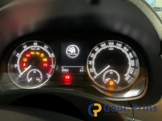 Skoda Fabia Fabia III (NJ3), Hatchback 5-drs, 2014 / 2021 1.0 TSI 12V picture 6