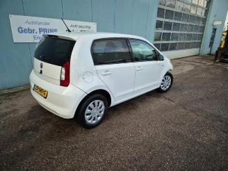 Coche siniestrado Skoda Citigo Citigo, Hatchback, 2011 / 2019 1.0 12V 2019/7