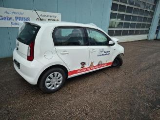 Coche siniestrado Skoda Citigo Citigo, Hatchback, 2011 / 2019 1.0 12V 2017/11