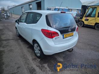 Opel Meriva Meriva, MPV, 2010 / 2017 1.4 16V Ecotec picture 2