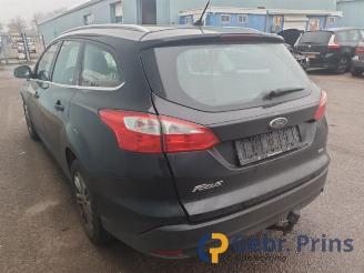 Ford Focus Focus 3 Wagon, Combi, 2010 / 2020 1.0 Ti-VCT EcoBoost 12V 125 picture 2