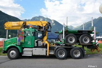 Kenworth T800 houttransport picture 19
