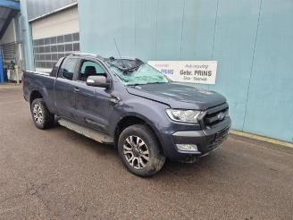 Uttjänta bilar auto Ford Ranger Ranger, Pick-up, 2011 3.2 TDCI 20V 4x4 2018/6